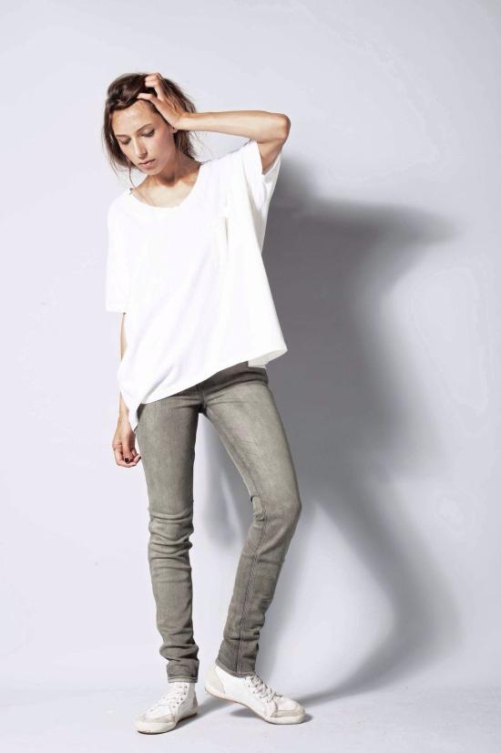  Skargorn 반팔 티셔츠 스카고른 #61  캐멀 워시 - OTHER BRANDS