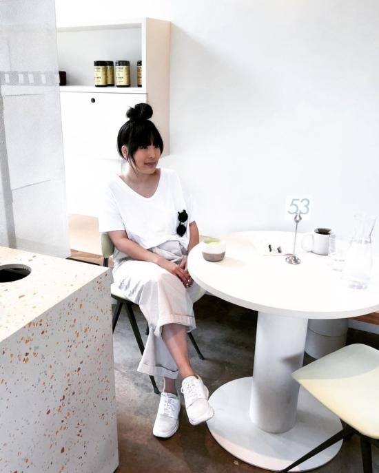  Skargorn 반팔 티셔츠 스카고른 #61  캐멀 워시 - OTHER BRANDS