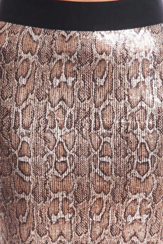  로제나 숏 스커트 Roseanna Berline Jupe 스커트 Python - ROSEANNA