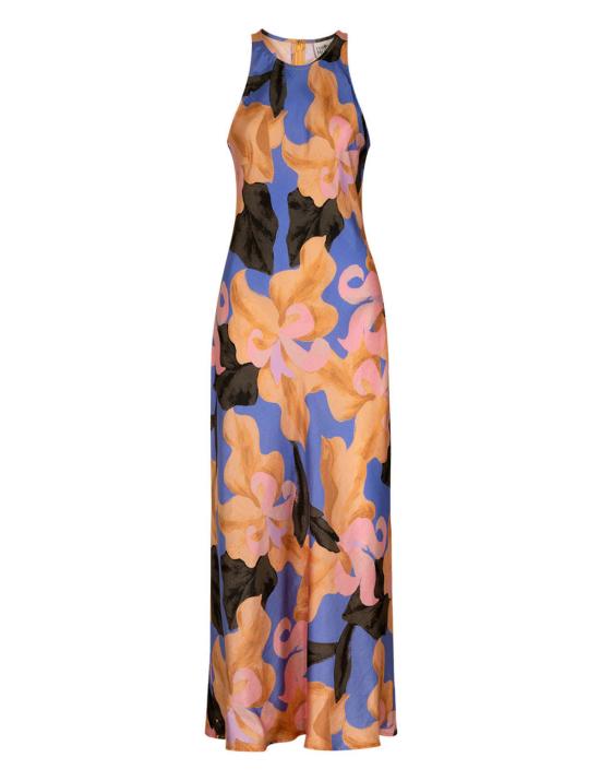  언타이틀드 인 모션 롱 원피스 제목 없음 모션 아틀란티스 드레스 오리스 - UNTITLED IN MOTION