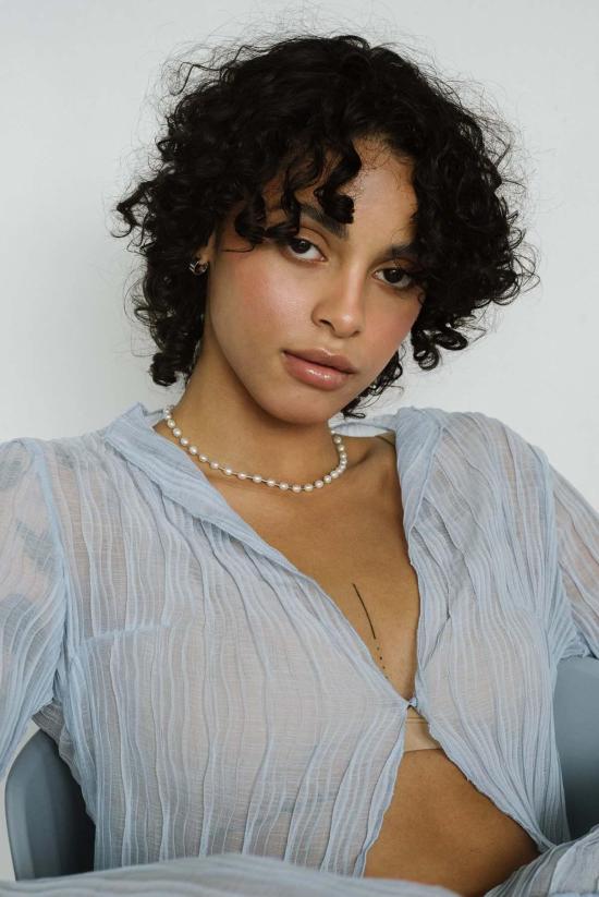  카라 유 목걸이/팬던트 밀라 네크리스 스털링 실버