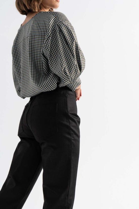  스튜디오 니콜슨 데님 팬츠 아반티 데님 진 - STUDIO NICHOLSON