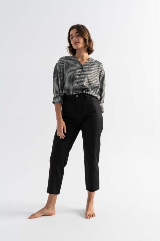  스튜디오 니콜슨 데님 팬츠 아반티 데님 진 - STUDIO NICHOLSON