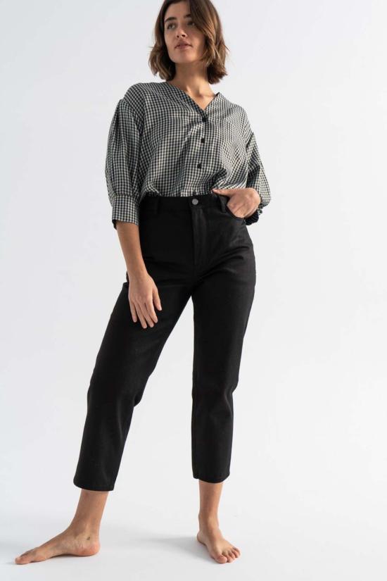  스튜디오 니콜슨 데님 팬츠 아반티 데님 진 - STUDIO NICHOLSON