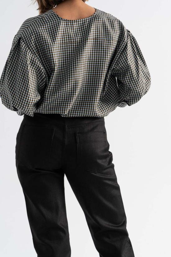  스튜디오 니콜슨 데님 팬츠 아반티 데님 진 - STUDIO NICHOLSON