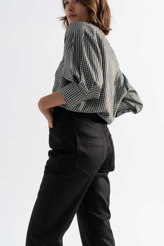  스튜디오 니콜슨 데님 팬츠 아반티 데님 진 - STUDIO NICHOLSON