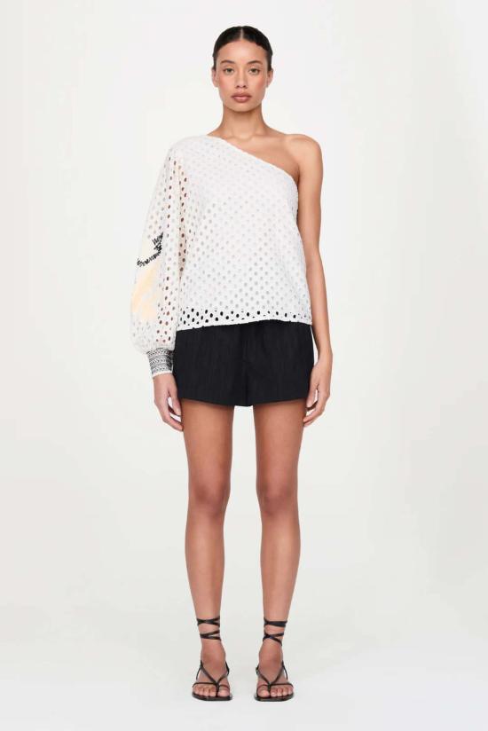  마리 올리버 숏팬츠 코리 쇼트 - MARIE OLIVER