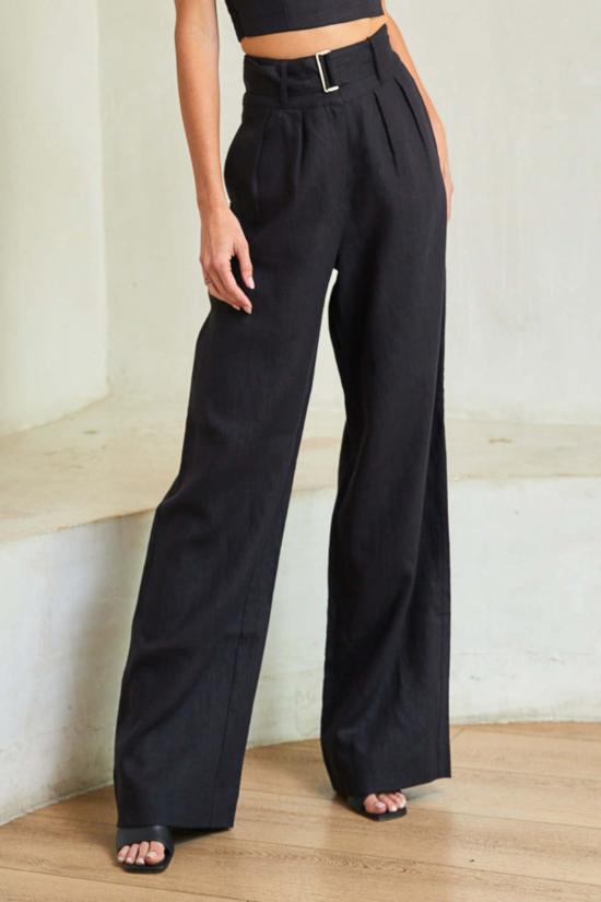  헤브론 스트레이트 팬츠 알리나 판트 - HEVRON