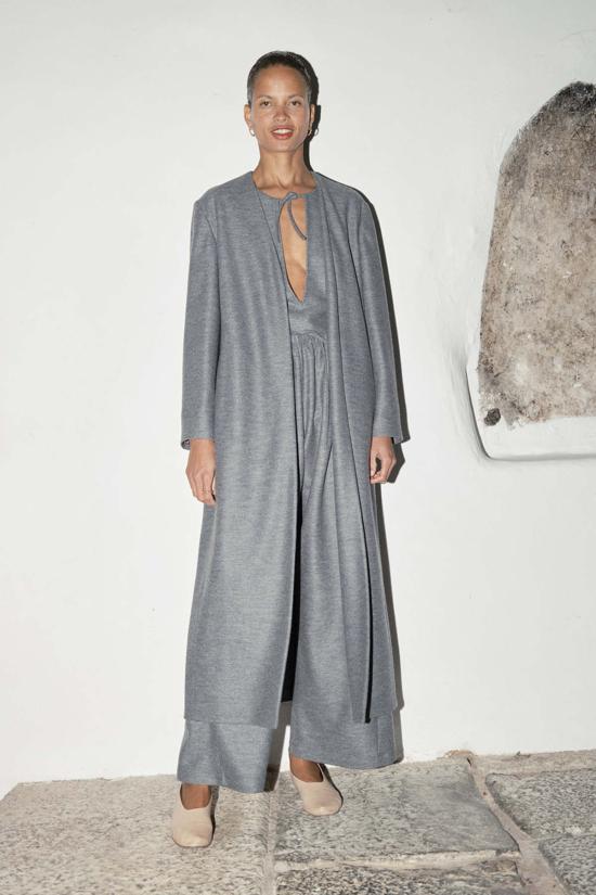  다두라 코트 다투라 보일드 울 카시아  화강암 - DATURA