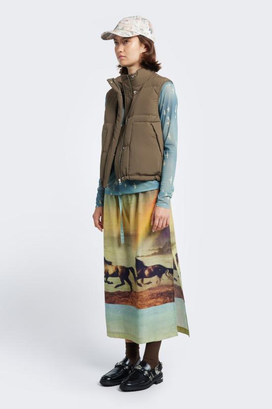  Kloke 베스트 클로크 스테이 퀼팅 조끼 - OTHER BRANDS