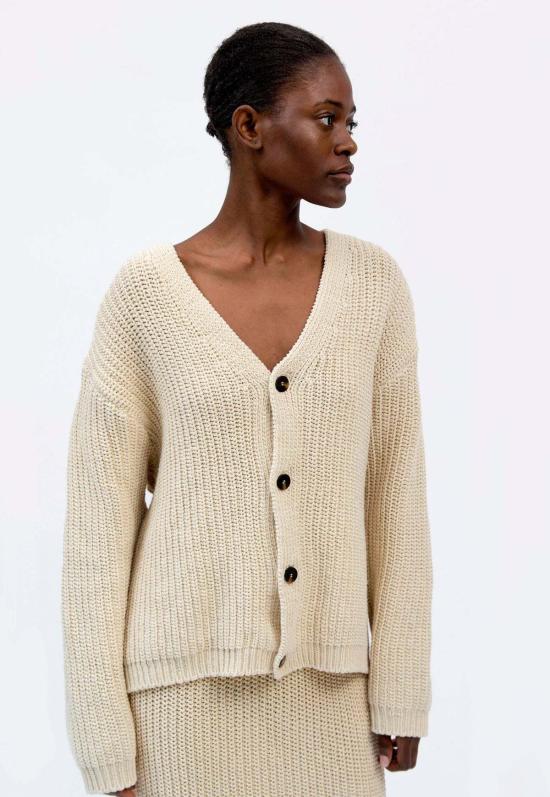  .blacktogrey 가디건 .블랙투그레이 플라워 카디건