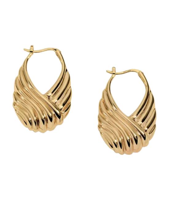  Lili Claspe 이어링 릴리 클라스페 소렌 후프스