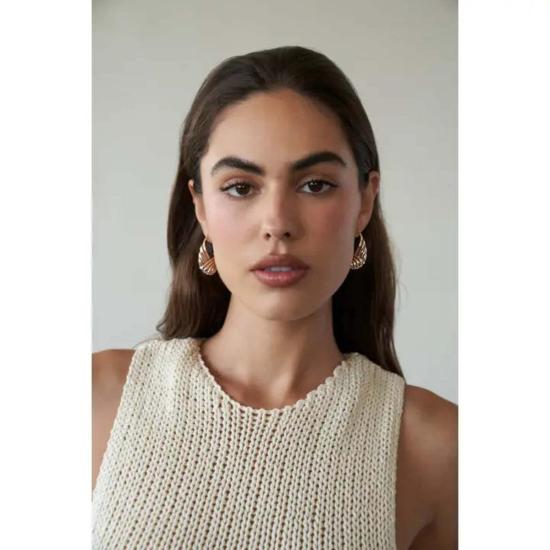  Lili Claspe 이어링 릴리 클라스페 소렌 후프스 - OTHER BRANDS