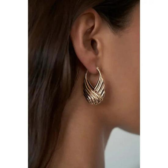  Lili Claspe 이어링 릴리 클라스페 소렌 후프스 - OTHER BRANDS