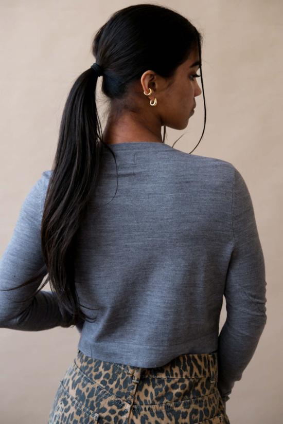  길 가디건 젤 올리 카디건 - GEEL