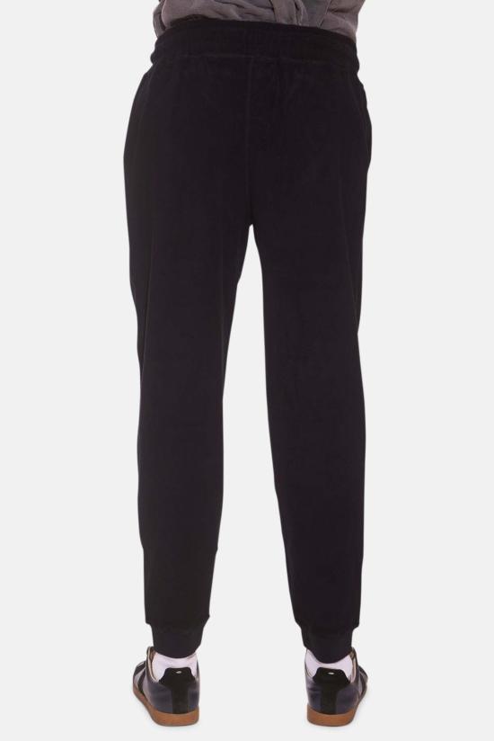  블루&크림 트레이닝/조거 팬츠 B&C 조거 블랙 - BLUE&CREAM