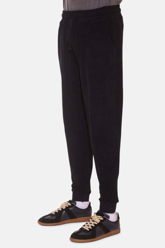  블루&크림 트레이닝/조거 팬츠 B&C 조거 블랙 - BLUE&CREAM