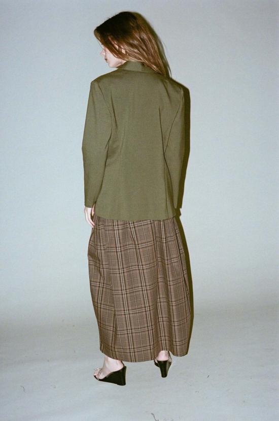  첼시 맥 수트 자켓 가이 블레이저 바크 - CHELSEA MAK