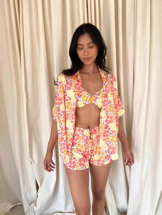  Aro Swim 숏팬츠 아로 스윔 모 엘라스틱 숏 데이 트리퍼