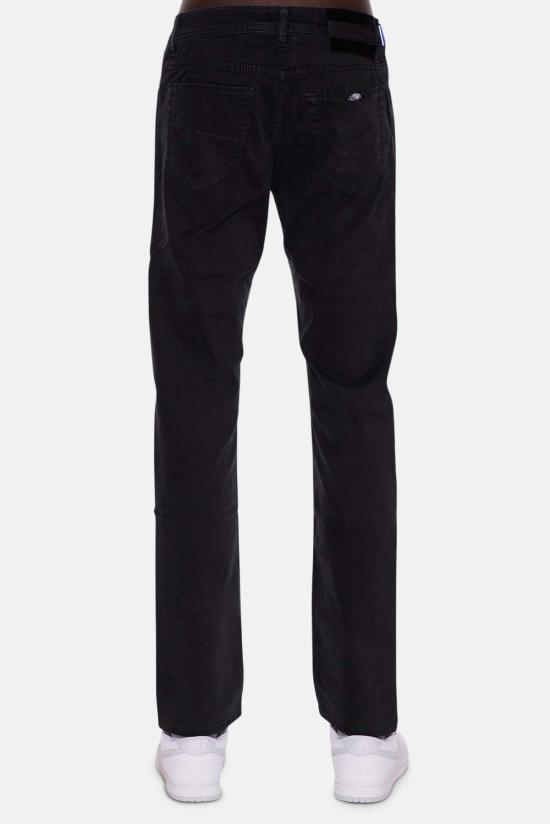  야콥코헨 데님 팬츠 제이콥 코헨 바드 데님 Ltd 셀비지 데님 블랙 - JACOB COHËN