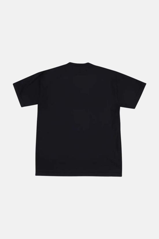  보씨 반팔 티셔츠 TEE19 BLACK - BOSSI