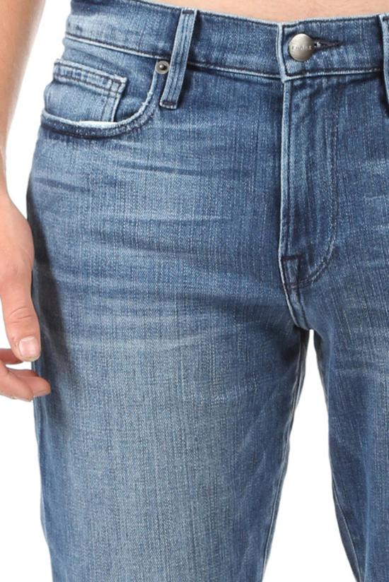  프레임 데님 팬츠 데님 롬 슬림 진 아르슈 - FRAME