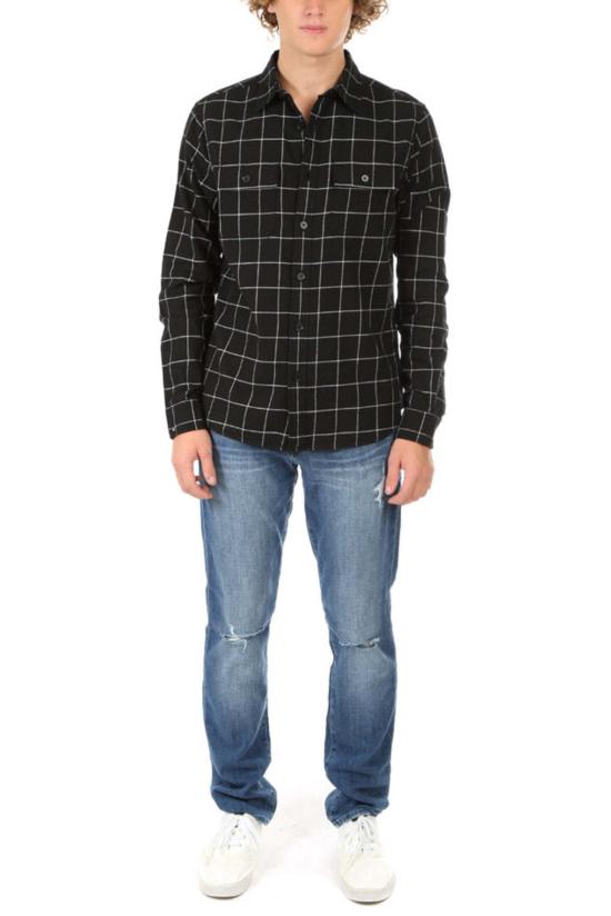  프레임 데님 팬츠 데님 롬 슬림 진 아르슈 - FRAME