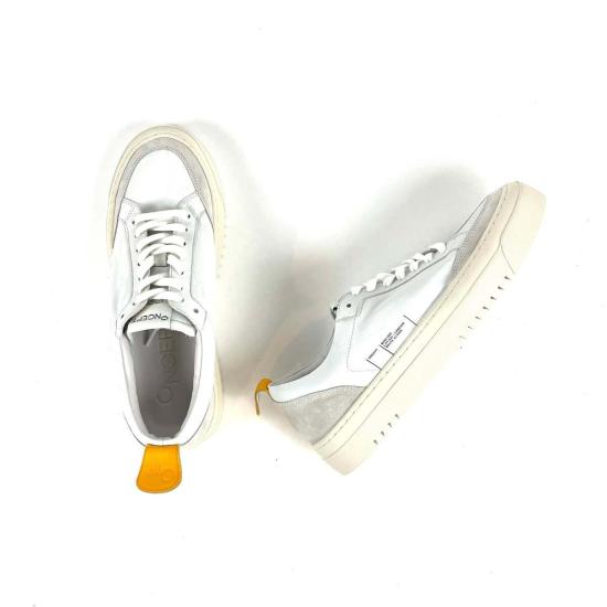  온셉 스니커즈 트 런던 화이트 클라우드 - ONCEPT