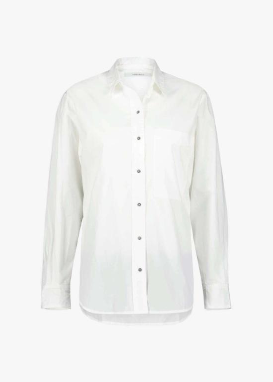  휴머노이드 블라우스 헤르만