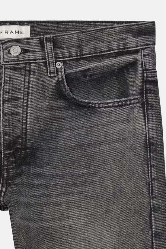  프레임 데님 팬츠 데님 더 스트레이트 진 다크문 - FRAME