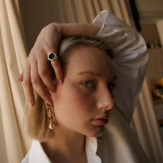  타린 토마스 반지 Tarin Thomas Augustus  멀티