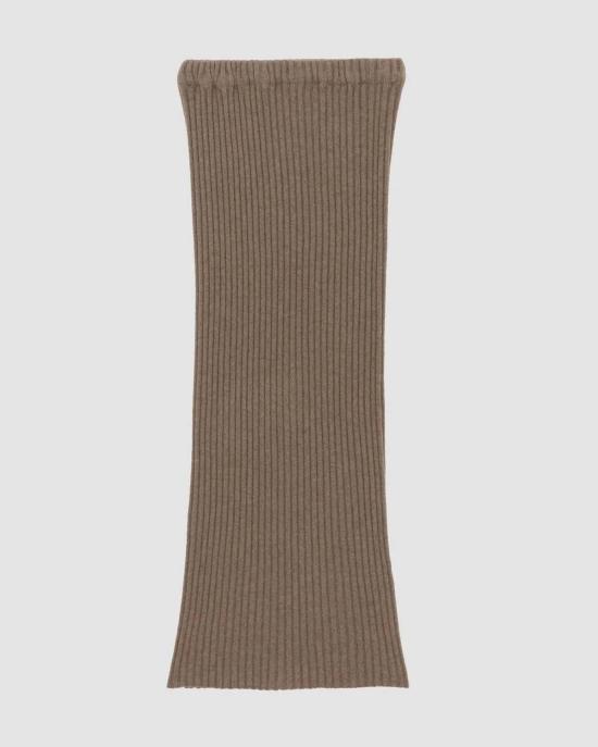  베이스레인지 미디 스커트 베이스렌지 카이 스커트 - BASERANGE