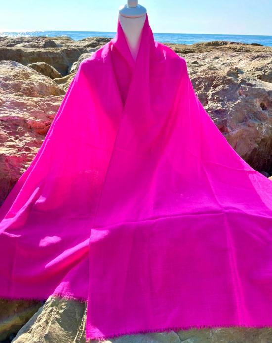  Slate 머플러/스카프 슬레이트 캐시미어 숄 멀티 - OTHER BRANDS