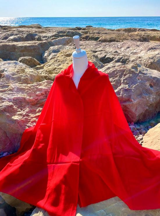  Slate 머플러/스카프 슬레이트 캐시미어 숄 멀티