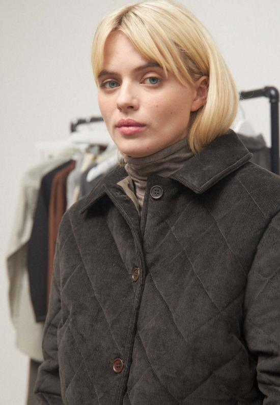  바이 시네 자켓 Signe Sif 코듀로이 재킷 - BY SIGNE