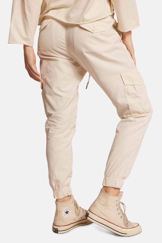  NSF 스트레이트 팬츠 조니 조거 프렌치 바닐라 - OTHER BRANDS