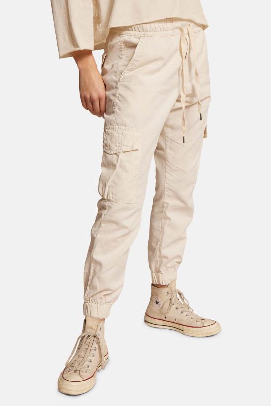  NSF 스트레이트 팬츠 조니 조거 프렌치 바닐라 - OTHER BRANDS