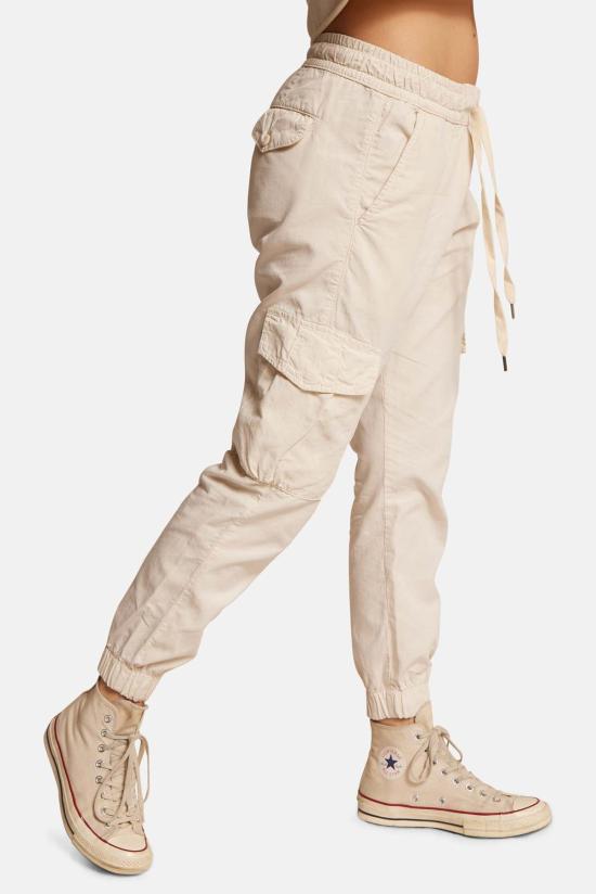  NSF 스트레이트 팬츠 조니 조거 프렌치 바닐라 - OTHER BRANDS