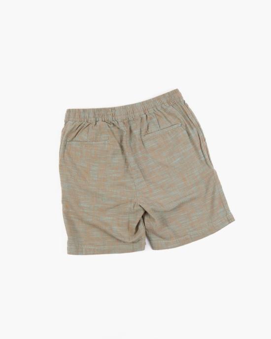  코리도 숏팬츠 델라베 드로스트링 반바지 시폼 - CORRIDOR