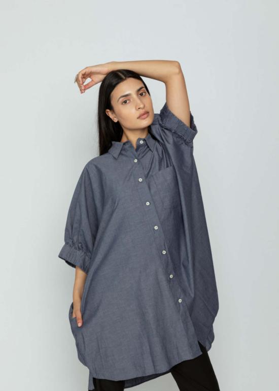  Aquarius Cocktail 탑 아쿠아리우스 칵테일 르 셔츠 샴브레이