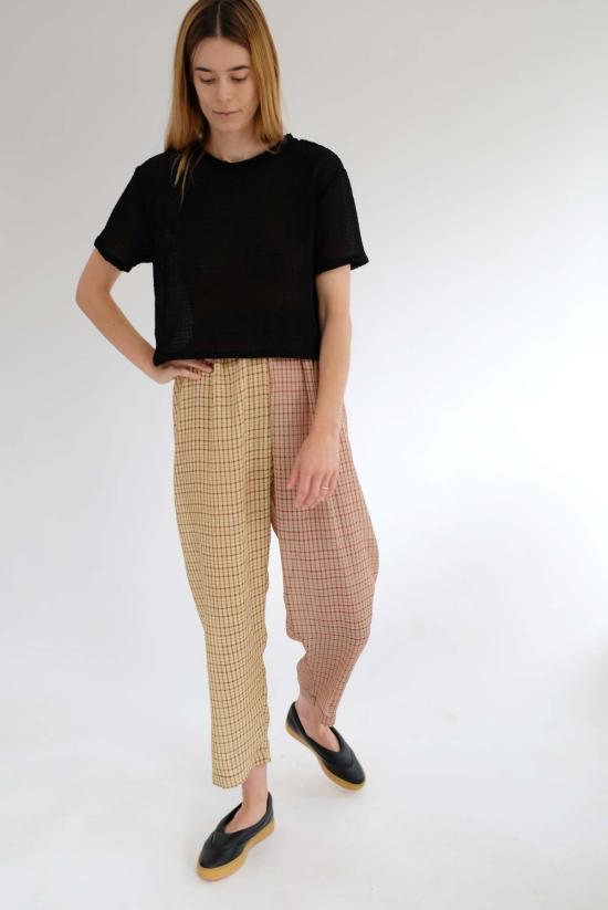  베클리나 뮬/슬리퍼 마고  블랙 - BEKLINA