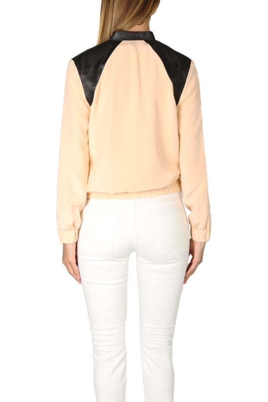  Just Drew 봄버 자켓 저스트 드류 봄버 블러쉬 - OTHER BRANDS