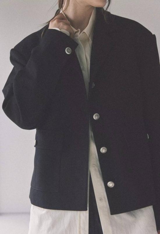  더 엔케이씨 스토어 수트 자켓 Nkc 솔러스 블레이저