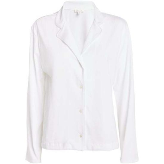  스킨 라운지 웨어 아드리나 피제이 탑 - SKIN