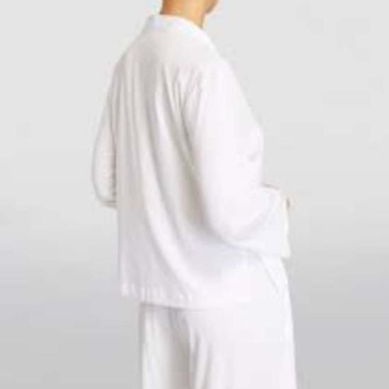  스킨 라운지 웨어 아드리나 피제이 탑 - SKIN