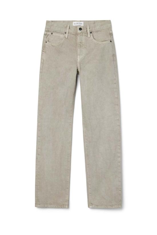  실버레이크 데님 팬츠 슬브레이크 레미 진 아웃스커츠 - SLVRLAKE