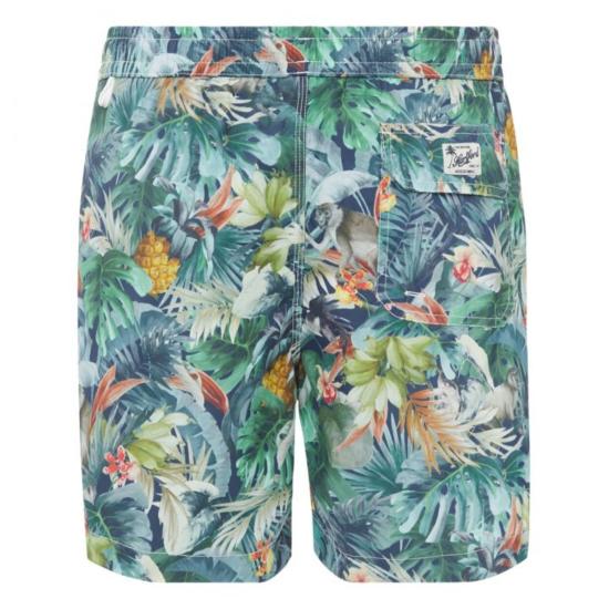  하트포드 스윔팬츠 수영 네이비 - HARTFORD