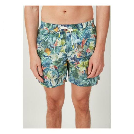  하트포드 스윔팬츠 수영 네이비