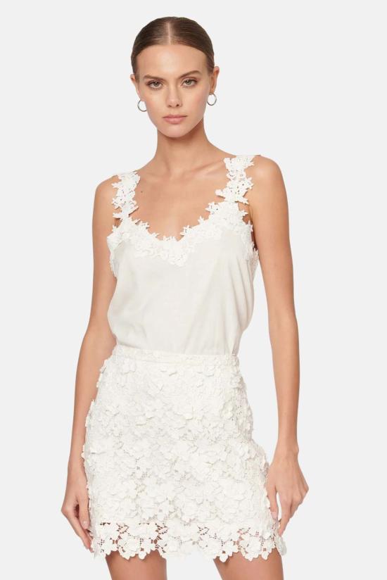  카미 뉴욕 캐미솔 캐미 NYC 첼시 캐미 화이트 - CAMI NYC