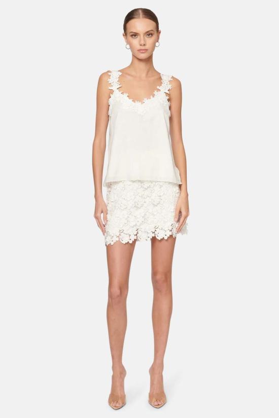  카미 뉴욕 캐미솔 캐미 NYC 첼시 캐미 화이트